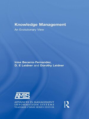 cover image of Knowledge Management